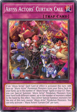 Load image into Gallery viewer, Abyss Actors&#39; Curtain Call [LED3-EN049] Common
