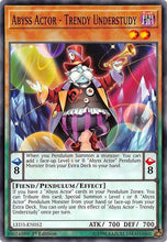 Load image into Gallery viewer, Abyss Actor - Trendy Understudy [LED3-EN052] Common

