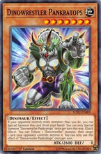 Load image into Gallery viewer, Dinowrestler Pankratops [SOFU-EN009] Common
