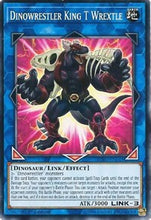 Load image into Gallery viewer, Dinowrestler King T Wrextle [SOFU-EN041] Common
