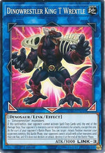 Load image into Gallery viewer, Dinowrestler King T Wrextle [SOFU-EN041] Common

