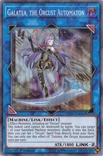 Load image into Gallery viewer, Galatea, the Orcust Automaton [SOFU-EN043] Super Rare
