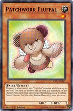 Load image into Gallery viewer, Patchwork Fluffal [SOFU-EN092] Common
