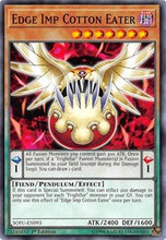 Load image into Gallery viewer, Edge Imp Cotton Eater [SOFU-EN093] Common
