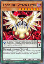 Load image into Gallery viewer, Edge Imp Cotton Eater [SOFU-EN093] Common
