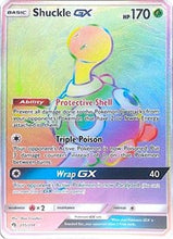Load image into Gallery viewer, Shuckle GX (Secret) [SM - Lost Thunder]
