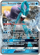Load image into Gallery viewer, Suicune GX [SM - Lost Thunder]
