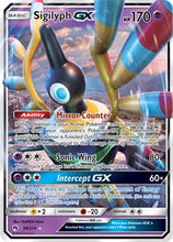 Load image into Gallery viewer, Sigilyph GX [SM - Lost Thunder]
