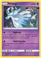 Load image into Gallery viewer, Nihilego [SM - Lost Thunder]
