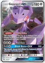 Load image into Gallery viewer, Genesect GX [SM - Lost Thunder]
