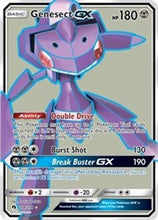 Load image into Gallery viewer, Genesect GX (Full Art) [SM - Lost Thunder]
