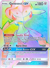 Load image into Gallery viewer, Genesect GX (Secret) [SM - Lost Thunder]

