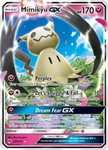 Load image into Gallery viewer, Mimikyu GX [SM - Lost Thunder]
