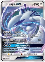 Load image into Gallery viewer, Lugia GX [SM - Lost Thunder]
