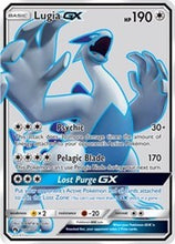 Load image into Gallery viewer, Lugia GX (Full Art) [SM - Lost Thunder]
