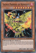 Load image into Gallery viewer, Sacred Phoenix of Nephthys [AC18-EN013] Super Rare
