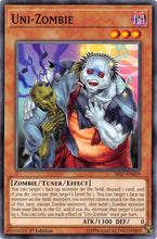 Load image into Gallery viewer, Uni-Zombie [SR07-EN019] Common
