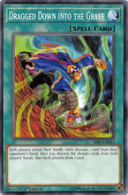 Load image into Gallery viewer, Dragged Down into the Grave [SR07-EN031] Common
