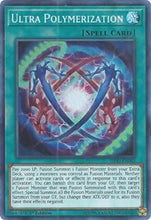 Load image into Gallery viewer, Ultra Polymerization [HISU-EN043] Super Rare

