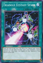Load image into Gallery viewer, Triangle Ecstasy Spark [LED4-EN011] Common
