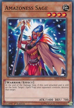 Load image into Gallery viewer, Amazoness Sage [SS02-ENC07] Common
