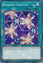 Load image into Gallery viewer, Elegant Egotist [SS02-ENC10] Common
