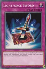 Load image into Gallery viewer, Lightforce Sword [SS01-ENA15] Common
