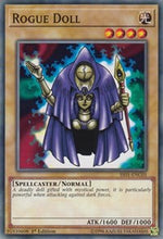 Load image into Gallery viewer, Rogue Doll [SS01-ENC01] Common
