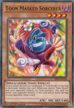 Load image into Gallery viewer, Toon Masked Sorcerer [SS01-ENC05] Common
