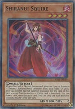 Load image into Gallery viewer, Shiranui Squire [SAST-EN019] Super Rare
