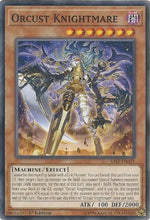 Load image into Gallery viewer, Orcust Knightmare [SAST-EN021] Common
