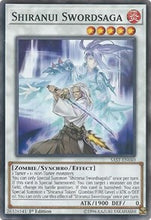 Load image into Gallery viewer, Shiranui Swordsaga [SAST-EN040] Common
