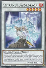 Load image into Gallery viewer, Shiranui Swordsaga [SAST-EN040] Common
