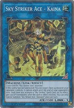Load image into Gallery viewer, Sky Striker Ace - Kaina [SAST-EN055] Super Rare
