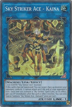 Load image into Gallery viewer, Sky Striker Ace - Kaina [SAST-EN055] Super Rare
