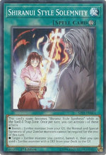 Load image into Gallery viewer, Shiranui Style Solemnity [SAST-EN064] Common
