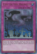 Load image into Gallery viewer, Call of the Haunted [LART-EN009] Ultra Rare
