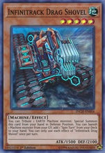 Load image into Gallery viewer, Infinitrack Drag Shovel [INCH-EN004] Super Rare
