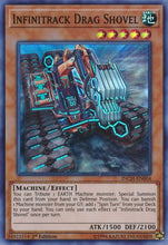 Load image into Gallery viewer, Infinitrack Drag Shovel [INCH-EN004] Super Rare
