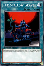 Load image into Gallery viewer, The Shallow Grave [SBLS-EN039] Common
