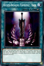 Load image into Gallery viewer, Wicked-Breaking Flamberge - Baou [SBLS-EN041] Common
