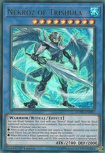 Load image into Gallery viewer, Nekroz of Trishula [DUPO-EN087] Ultra Rare
