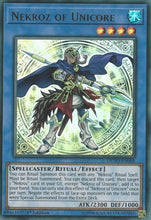 Load image into Gallery viewer, Nekroz of Unicore [DUPO-EN088] Ultra Rare
