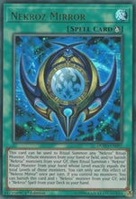 Load image into Gallery viewer, Nekroz Mirror [DUPO-EN097] Ultra Rare
