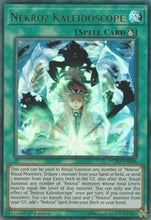 Load image into Gallery viewer, Nekroz Kaleidoscope [DUPO-EN098] Ultra Rare
