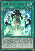 Load image into Gallery viewer, Nekroz Kaleidoscope [DUPO-EN098] Ultra Rare
