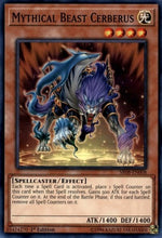 Load image into Gallery viewer, Mythical Beast Cerberus [SR08-EN008] Common
