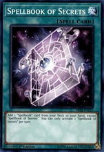Load image into Gallery viewer, Spellbook of Secrets [SR08-EN027] Common
