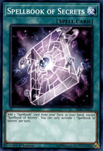 Load image into Gallery viewer, Spellbook of Secrets [SR08-EN027] Common

