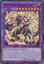 Load image into Gallery viewer, Dinowrestler Chimera T Wrextle [DANE-EN030] Common

